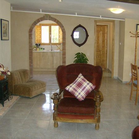 Finca Gamundi L'Ampolla Ngoại thất bức ảnh