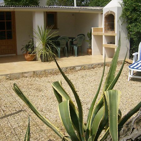 Finca Gamundi L'Ampolla Ngoại thất bức ảnh