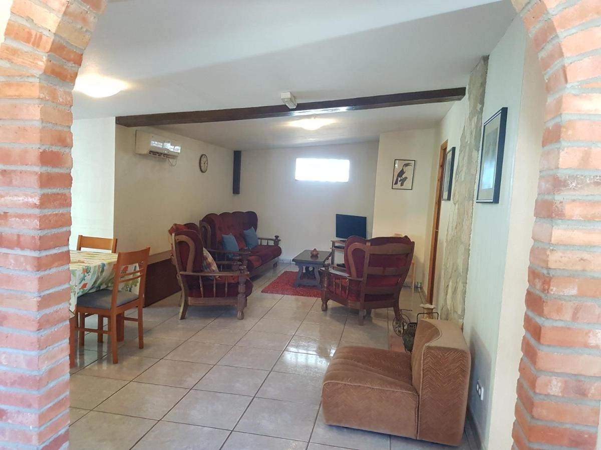 Finca Gamundi L'Ampolla Ngoại thất bức ảnh
