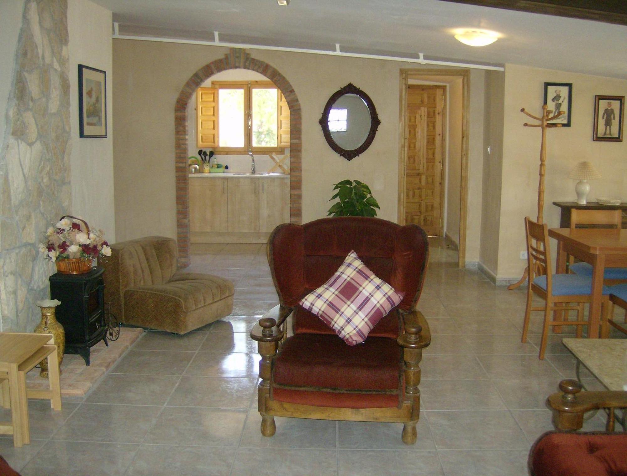 Finca Gamundi L'Ampolla Ngoại thất bức ảnh