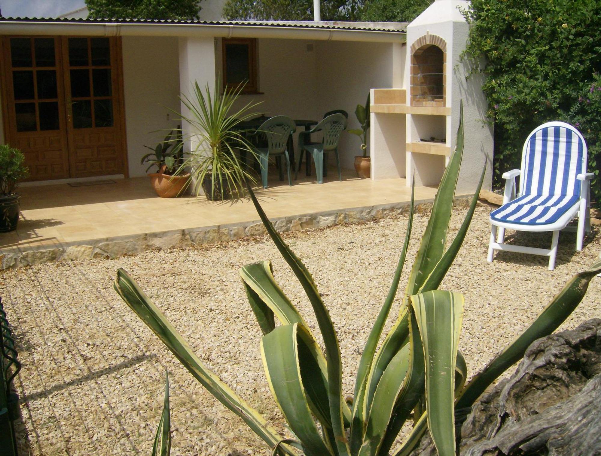 Finca Gamundi L'Ampolla Ngoại thất bức ảnh