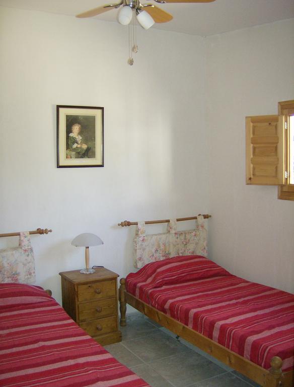 Finca Gamundi L'Ampolla Ngoại thất bức ảnh