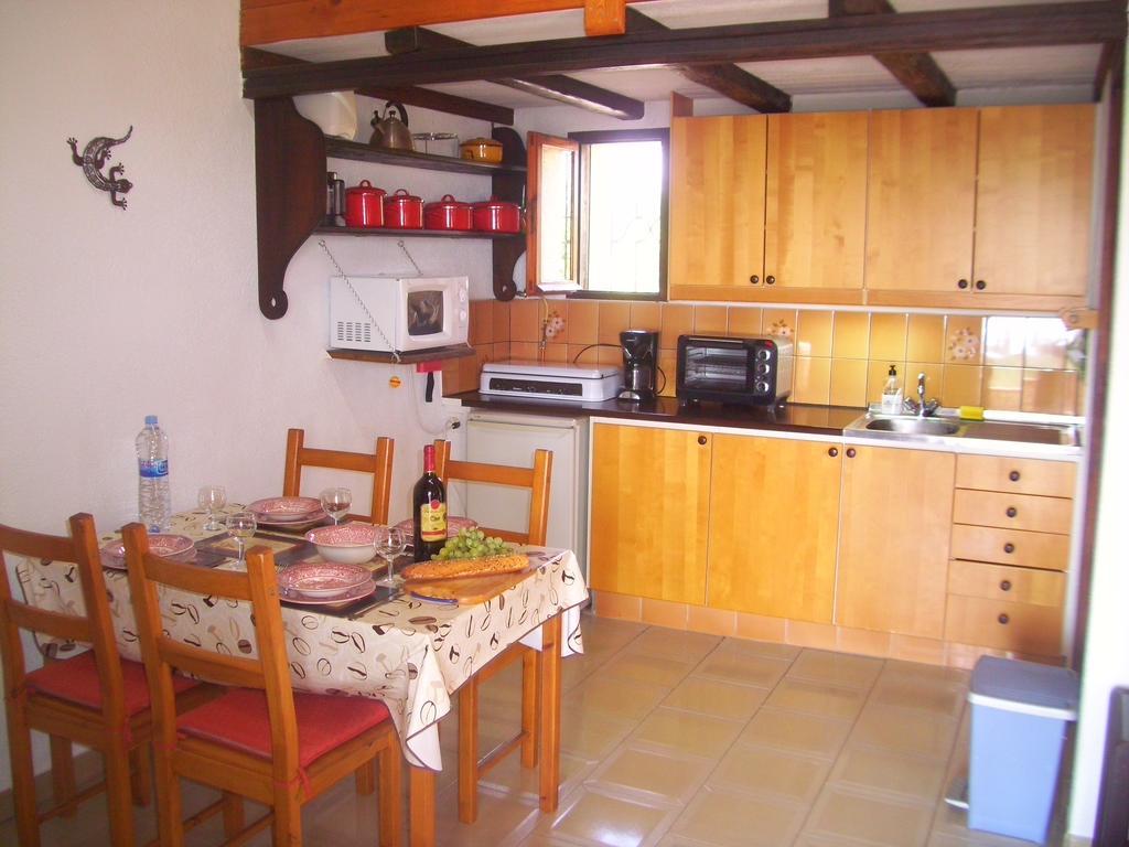 Finca Gamundi L'Ampolla Ngoại thất bức ảnh
