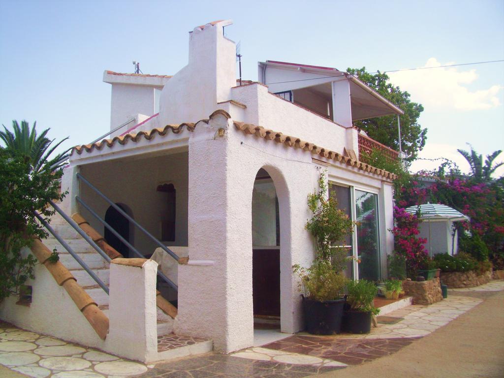 Finca Gamundi L'Ampolla Ngoại thất bức ảnh